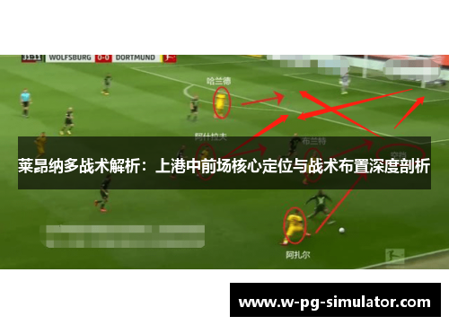 莱昂纳多战术解析:上港中前场核心定位与战术布置深度剖析 莱昂纳多战术解析:上港中前场核心定位与战术布置深度剖析
