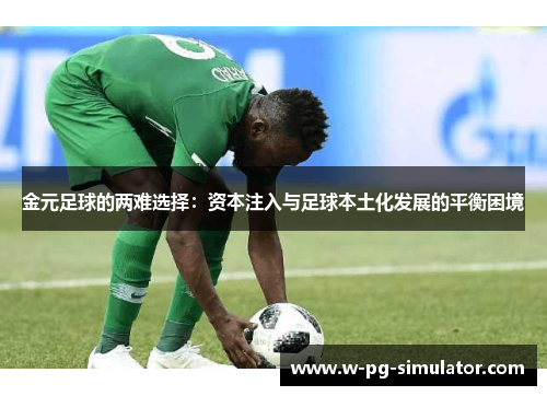 金元足球的两难选择：资本注入与足球本土化发展的平衡困境