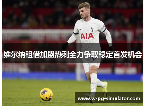 维尔纳租借加盟热刺全力争取稳定首发机会