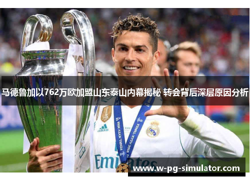马德鲁加以762万欧加盟山东泰山内幕揭秘 转会背后深层原因分析